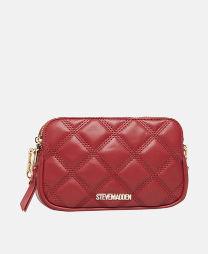 Steve Madden kabelka Červená 4