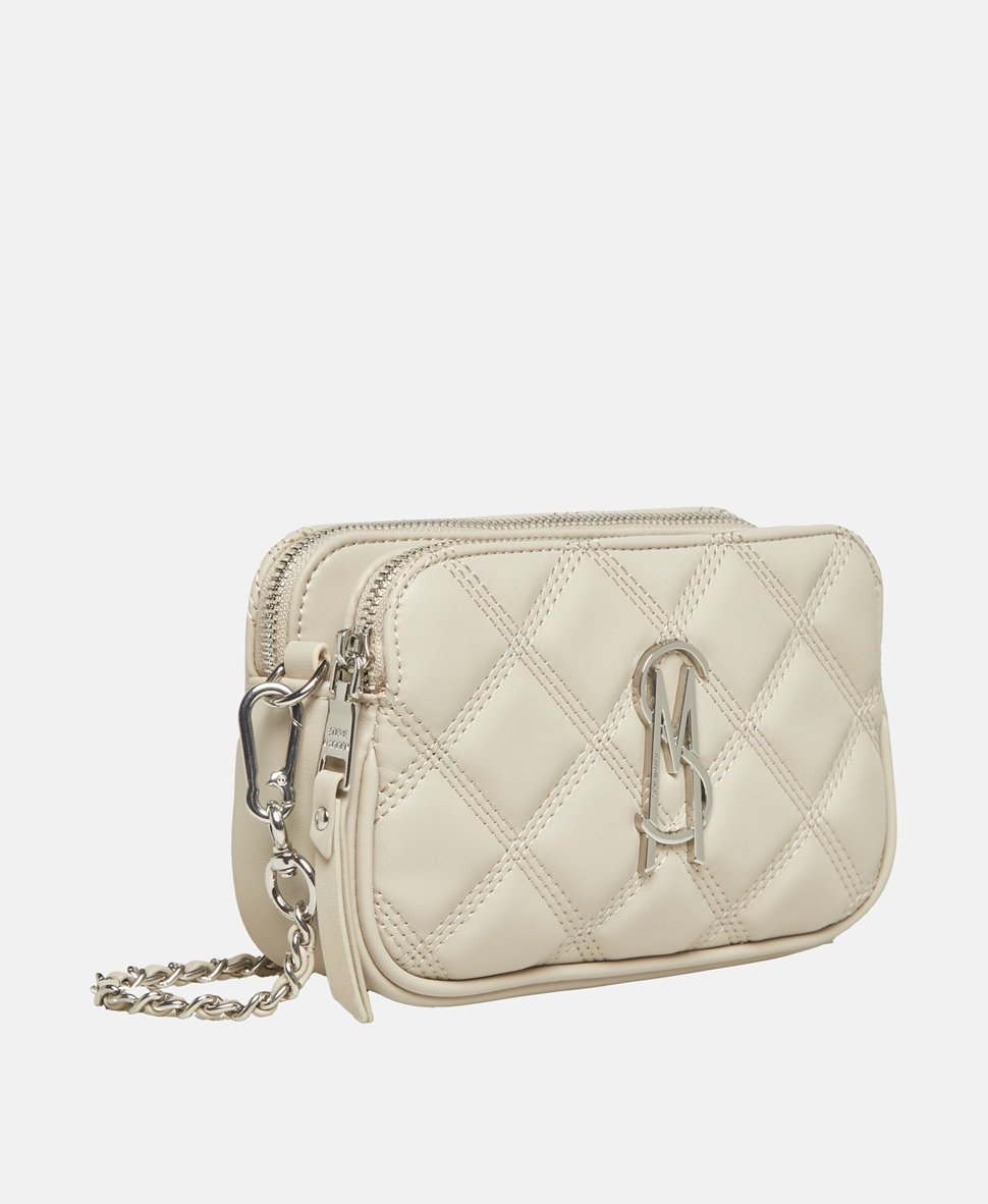 Steve Madden kabelka Taupe 1