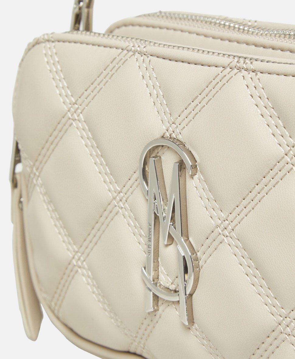 Steve Madden kabelka Taupe 2