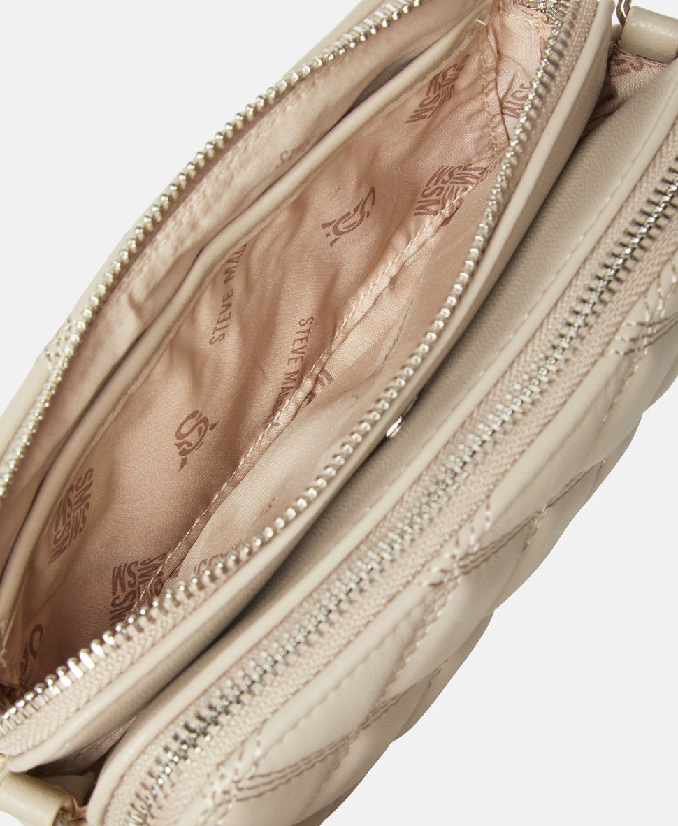 Steve Madden kabelka Taupe 3