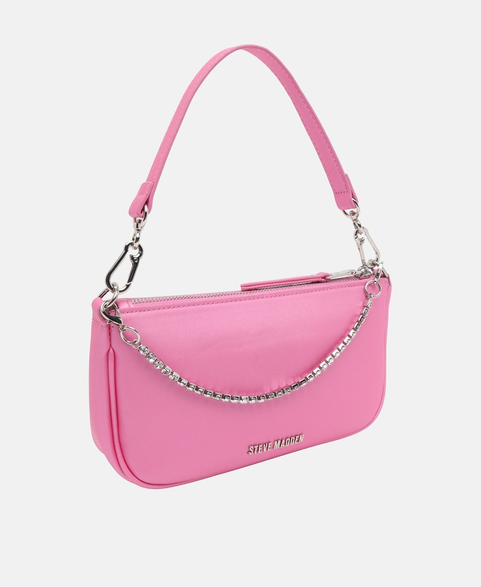 Steve Madden kabelka přes rameno Růžová 1