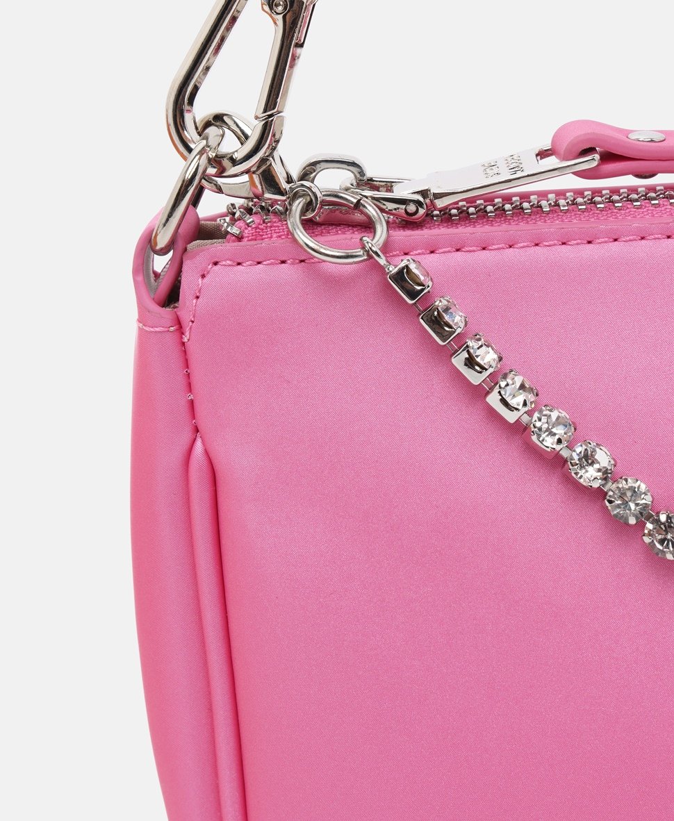 Steve Madden kabelka přes rameno Růžová 2