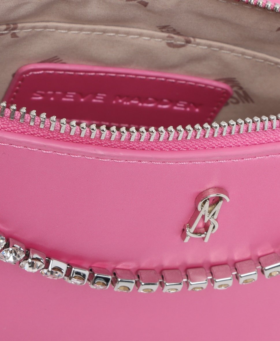 Steve Madden kabelka přes rameno Růžová 3