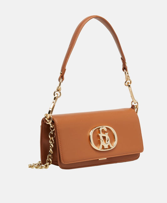 Steve Madden kabelka Hnědá 1
