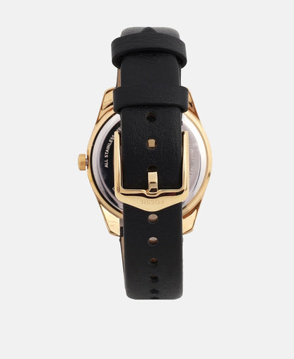 Fossil hodinky s vyměnitelným řemínkem Zlatá 3
