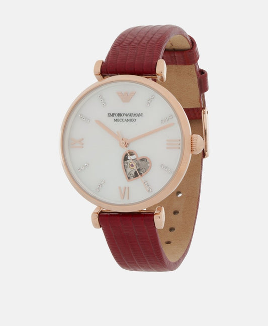 Emporio Armani hodinky Růžově zlatá 1