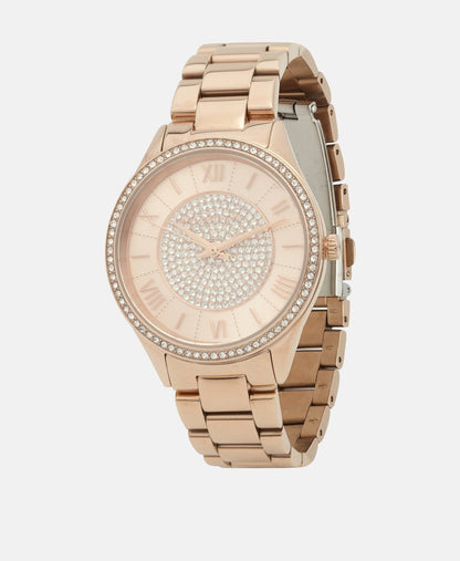 Michael Kors hodinky Růžově zlatá 1