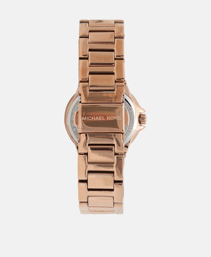 Michael Kors hodinky Růžově zlatá 3