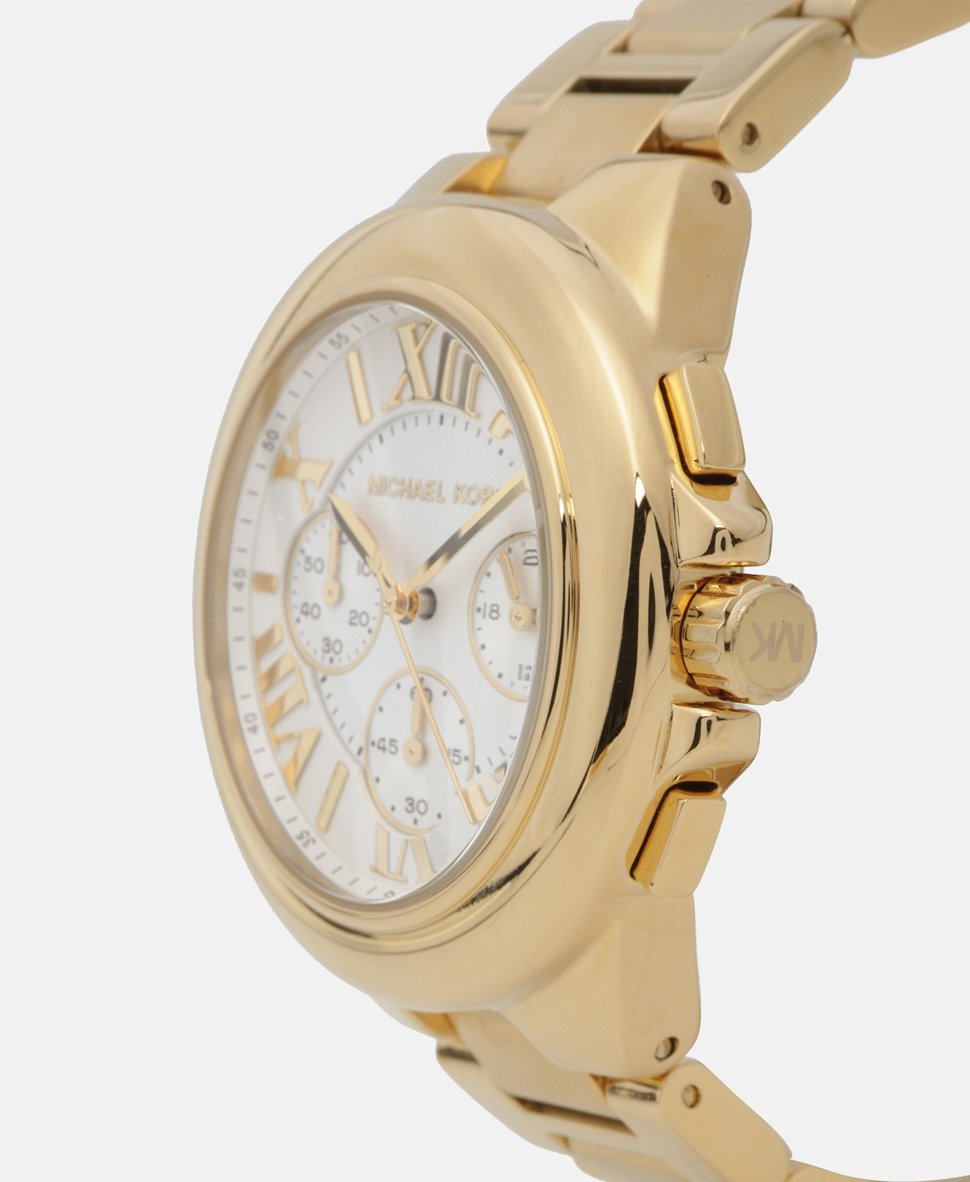 Michael Kors hodinky Zlatá 2
