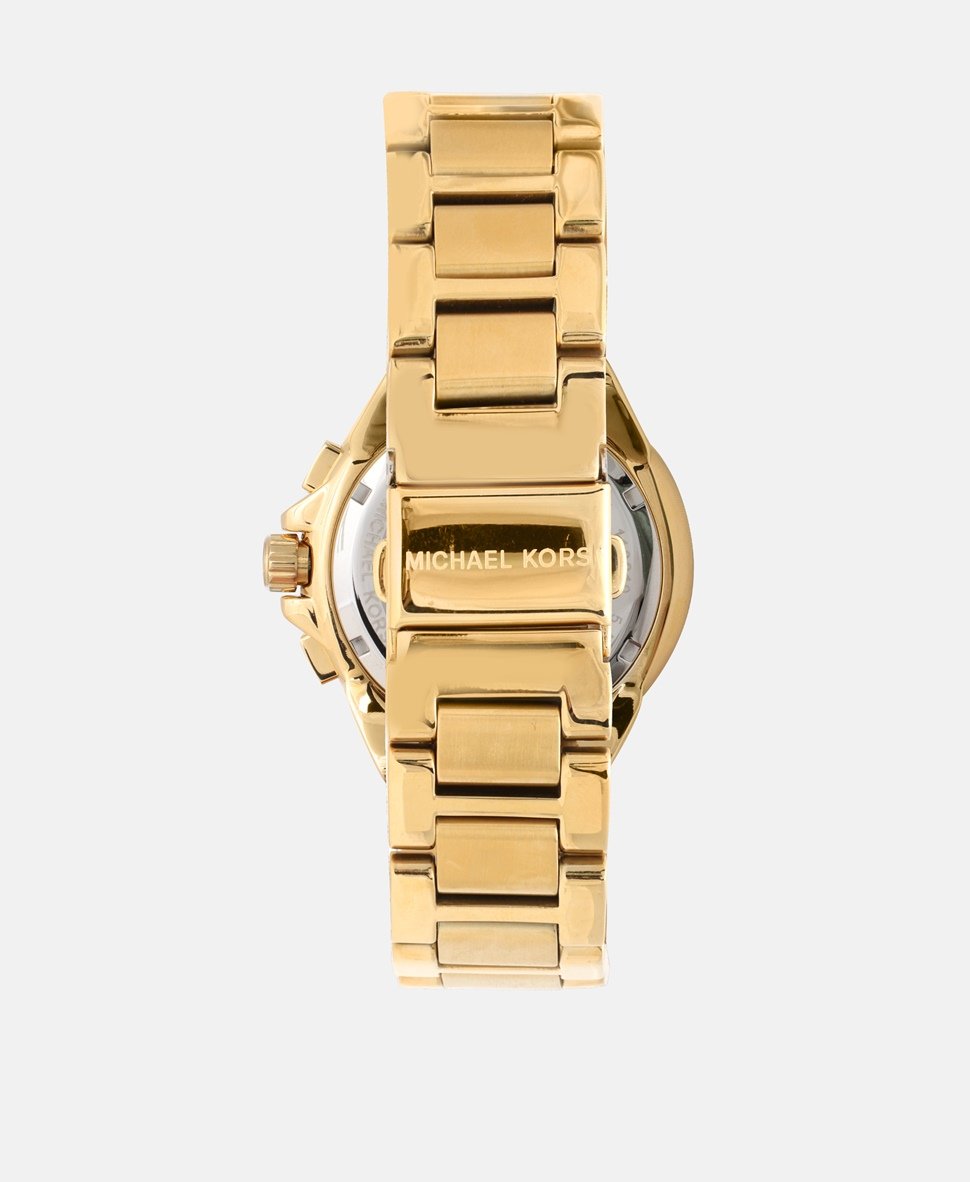 Michael Kors hodinky Zlatá 3