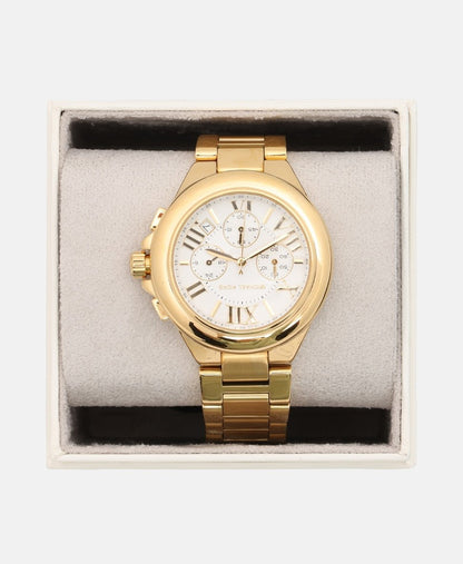 Michael Kors hodinky Zlatá 4