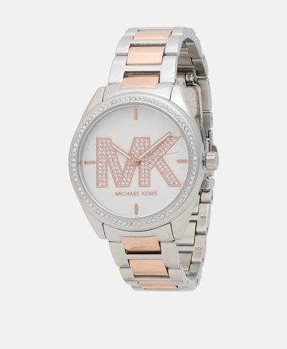 Michael Kors hodinky Stříbrná 1