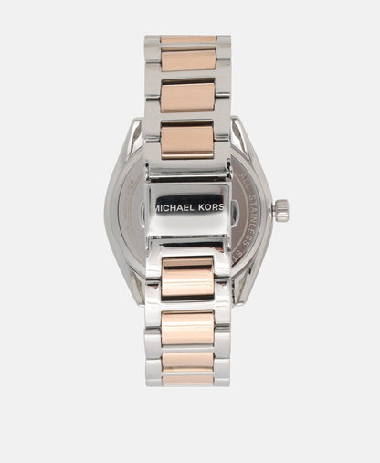 Michael Kors hodinky Stříbrná 3