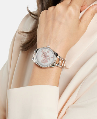 Michael Kors hodinky Stříbrná 5