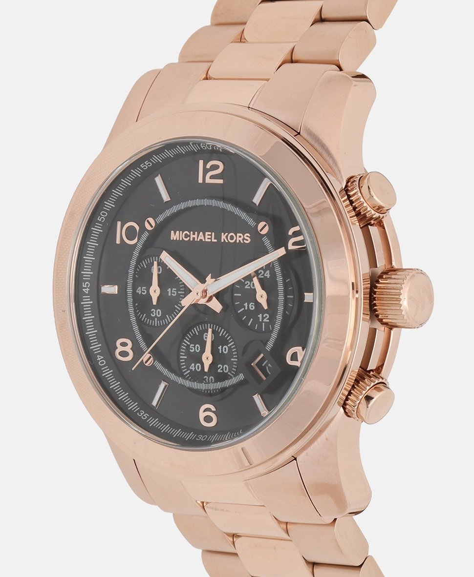 Michael Kors hodinky Růžově zlatá 2
