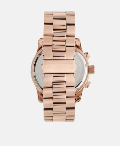 Michael Kors hodinky Růžově zlatá 3