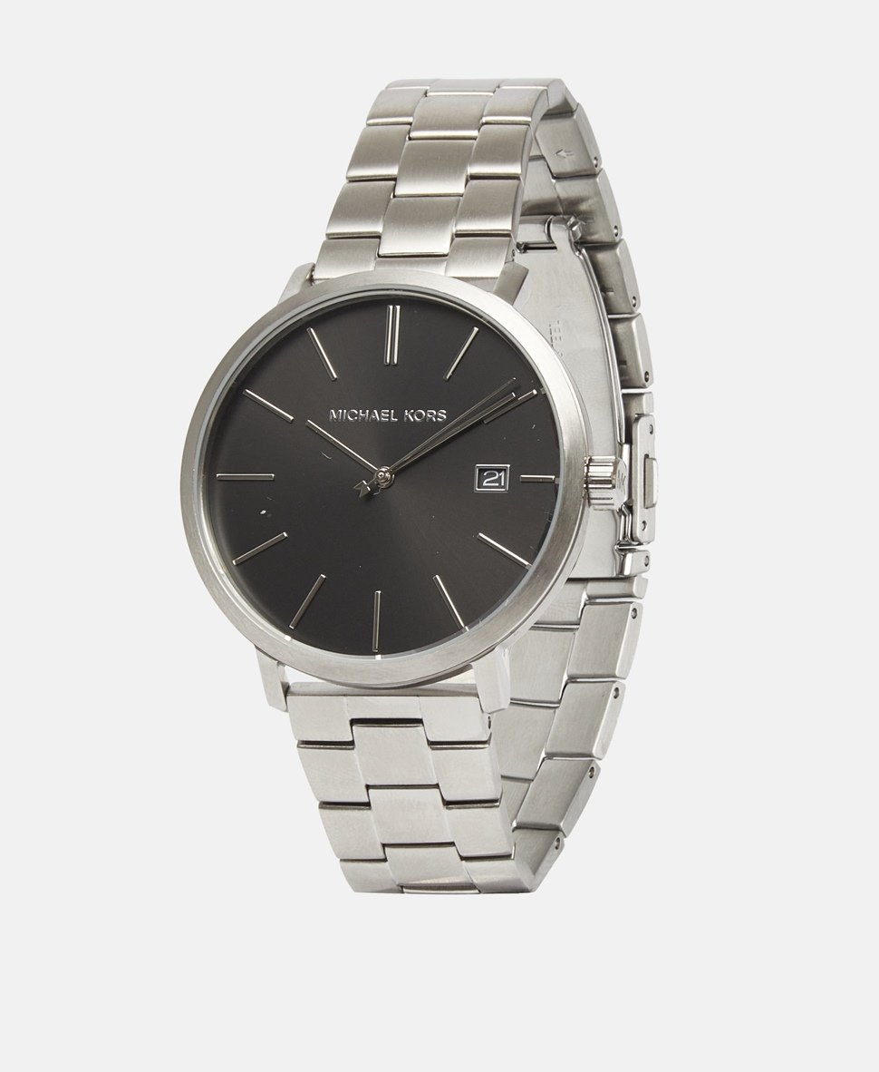 Michael Kors hodinky Stříbrná 1