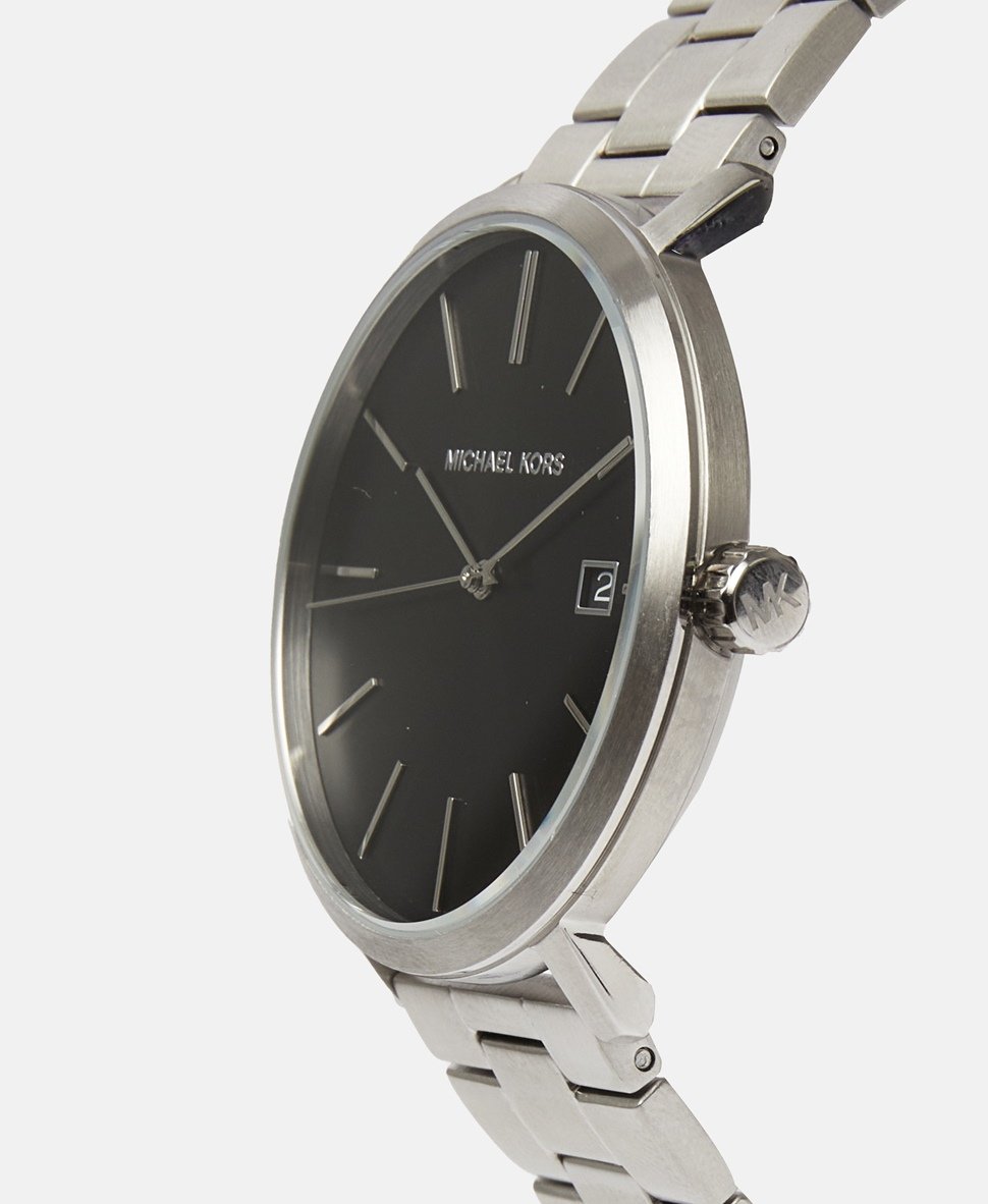 Michael Kors hodinky Stříbrná 2