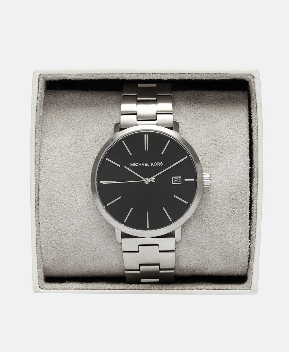 Michael Kors hodinky Stříbrná 4
