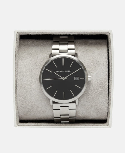 Michael Kors hodinky Stříbrná 4