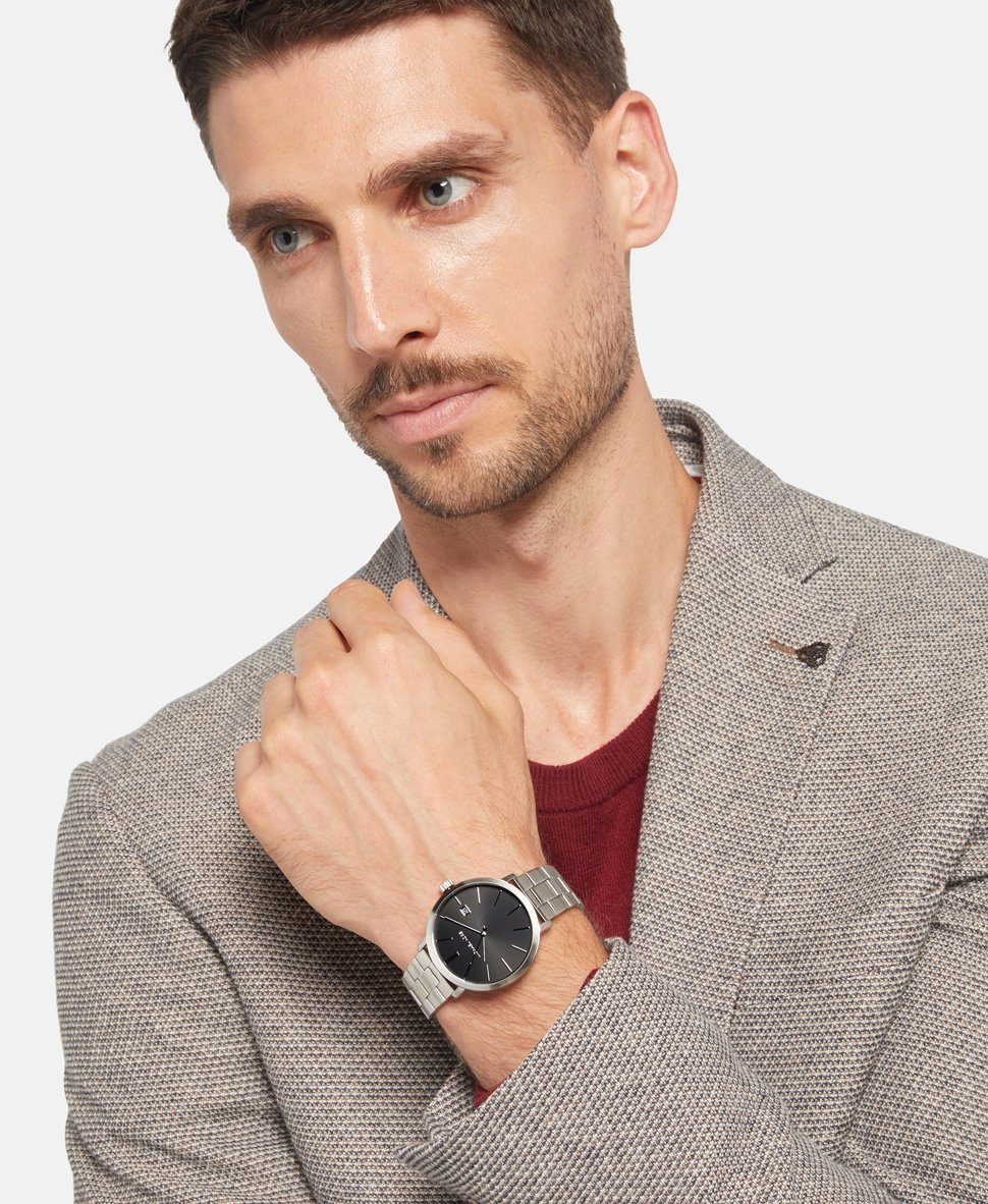 Michael Kors hodinky Stříbrná 5