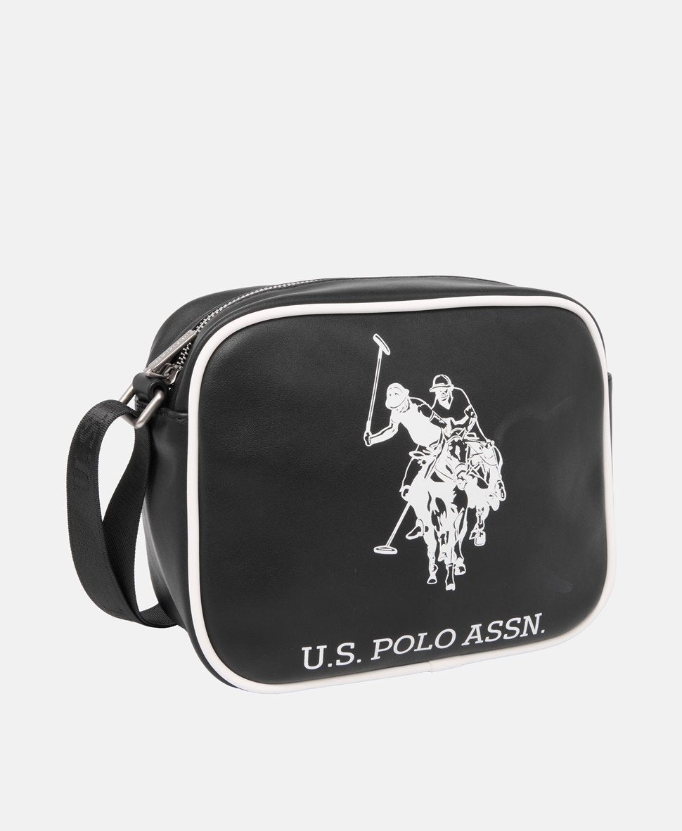 U.S. Polo Assn. kabelka Černá 1