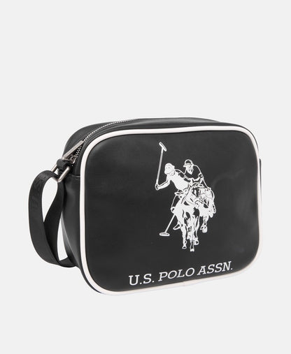 U.S. Polo Assn. kabelka Černá 1