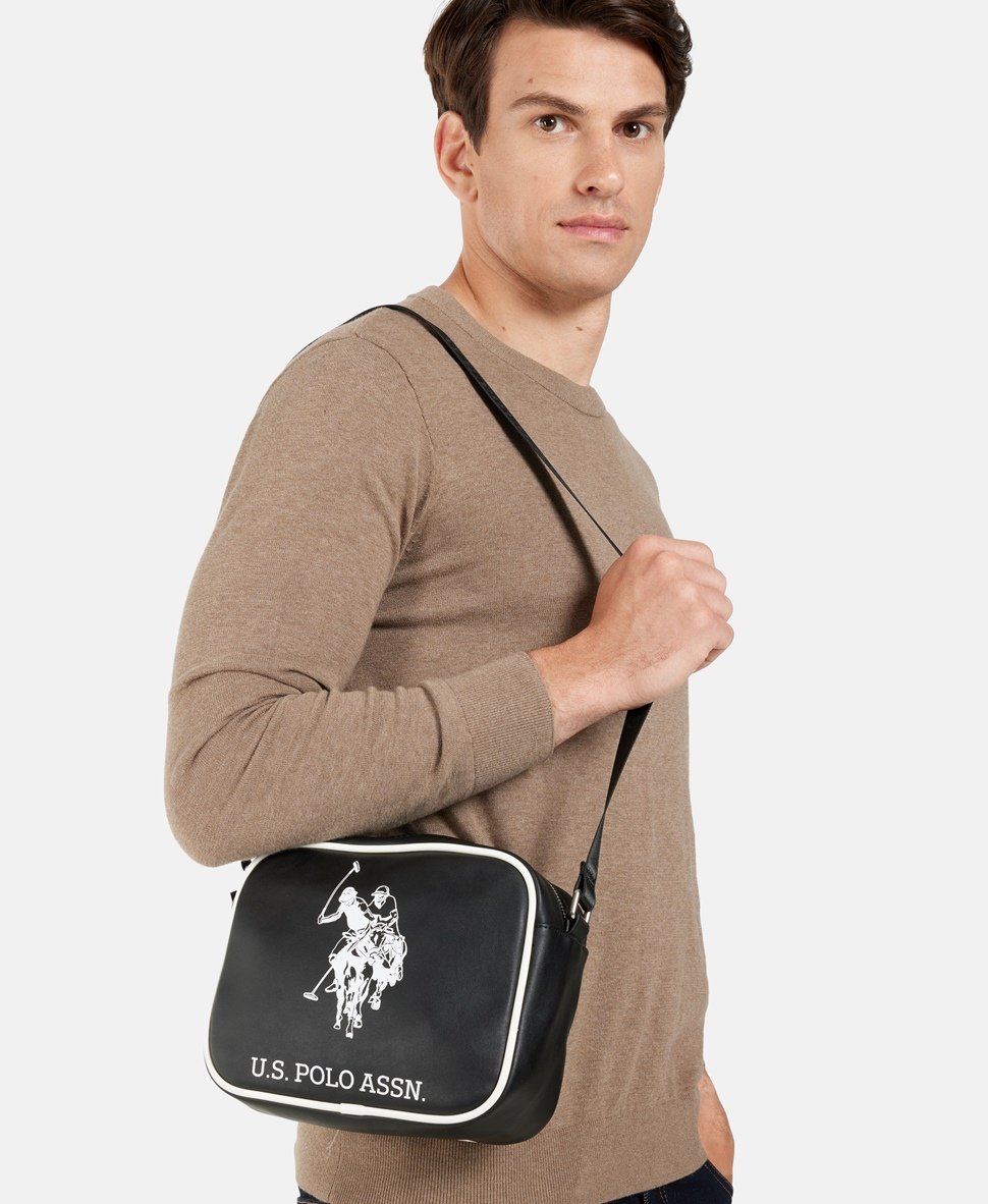 U.S. Polo Assn. kabelka Černá 5