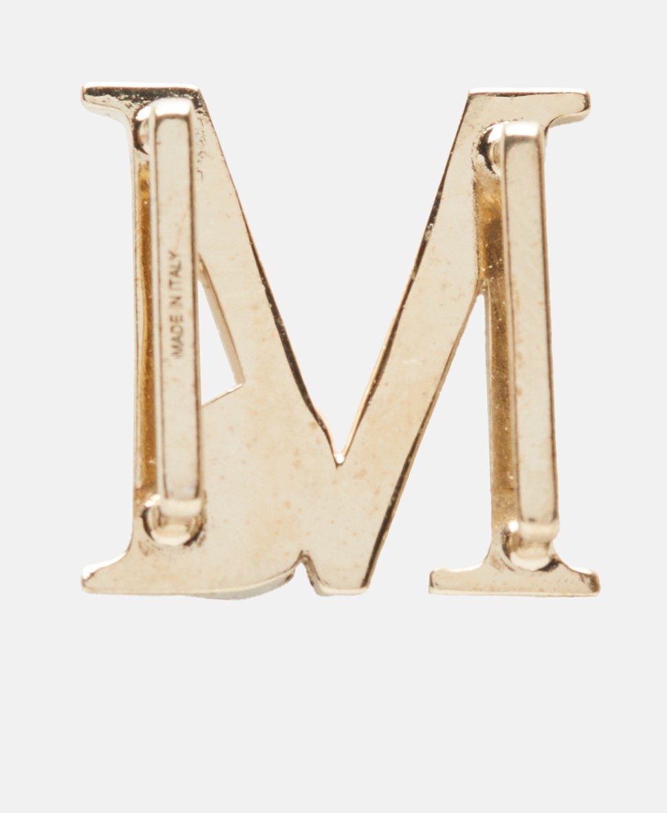 Alexander McQueen přívěsek Stříbrná 2