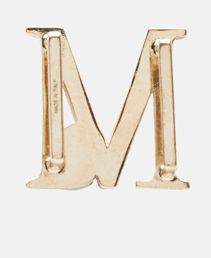 Alexander McQueen přívěsek Stříbrná 2