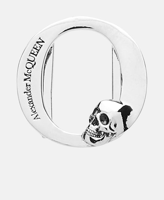 Alexander McQueen přívěsek Stříbrná 1