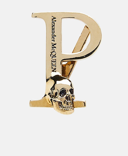 Alexander McQueen přívěsek Stříbrná 1