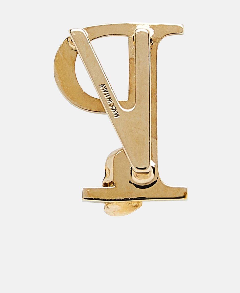 Alexander McQueen přívěsek Stříbrná 2