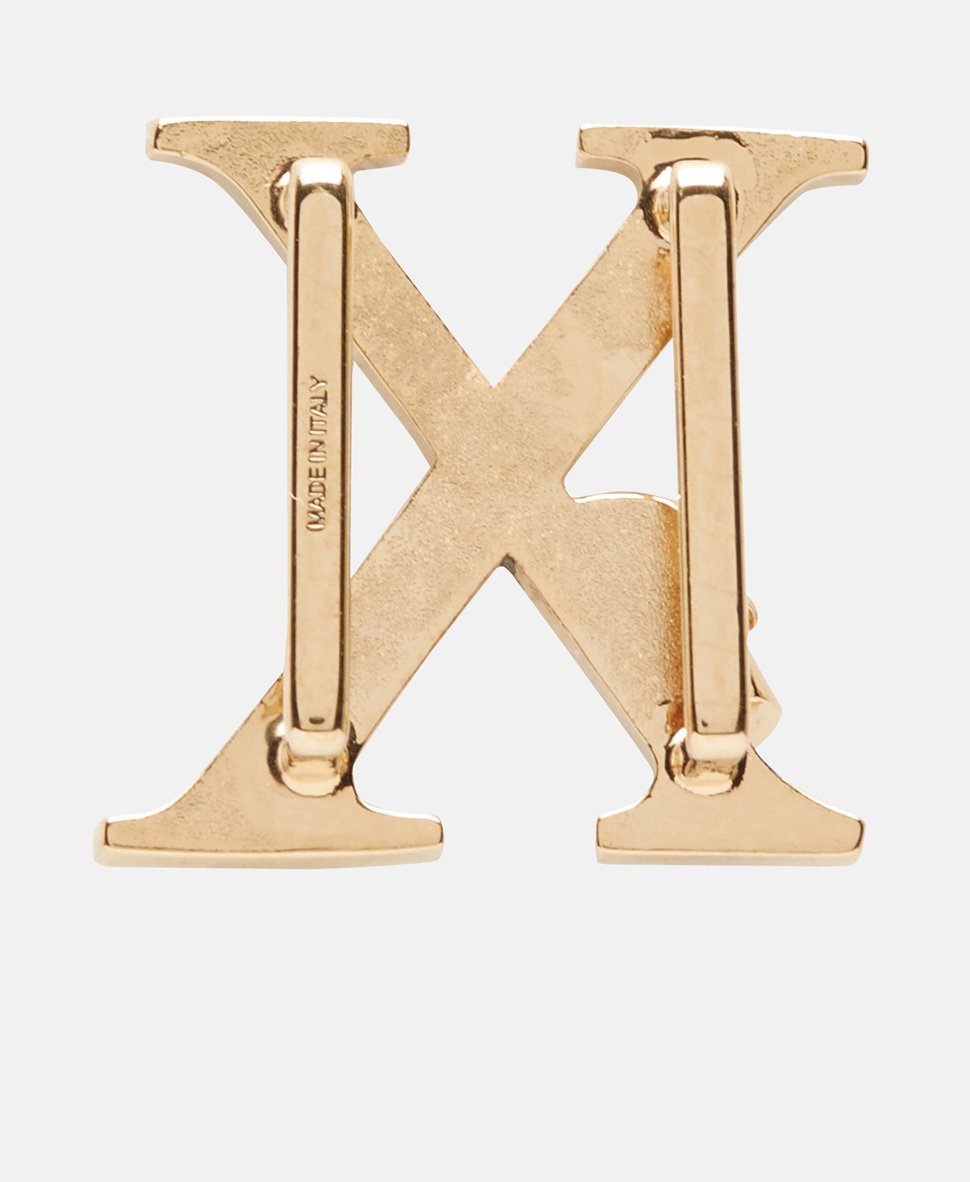 Alexander McQueen přívěsek Stříbrná 2