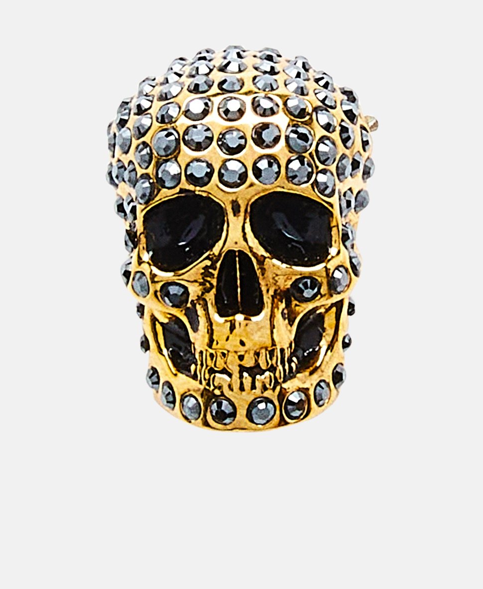 Alexander McQueen přívěsek Zlatá 1