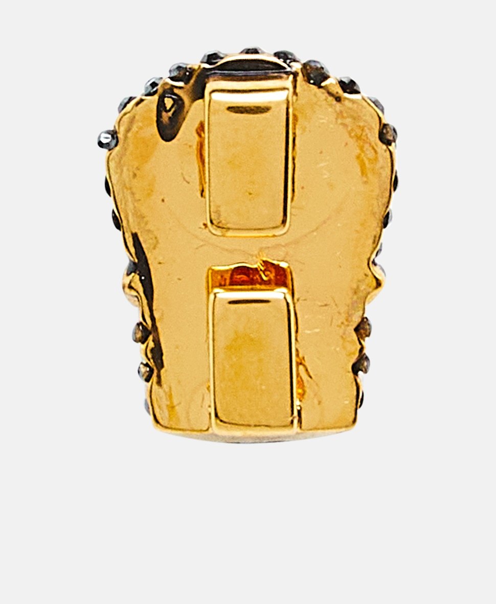 Alexander McQueen přívěsek Zlatá 2