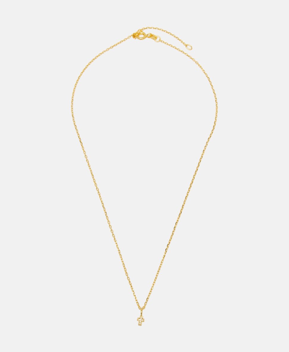 Lawrence Grey Fine Jewelry řetízek s přívěskem Zlatá 1