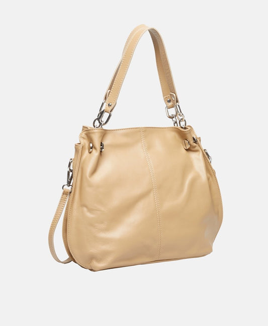 Santini Firenze kabelka Taupe 1