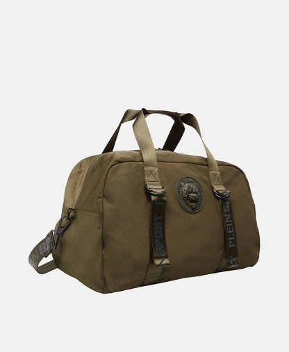 Plein Sport taška weekender Khaki 1