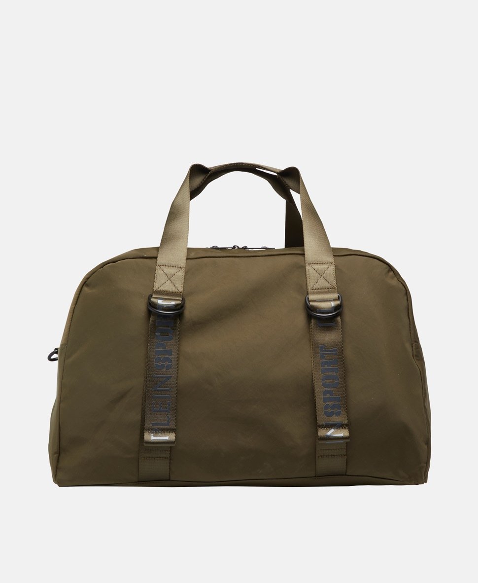 Plein Sport taška weekender Khaki 4