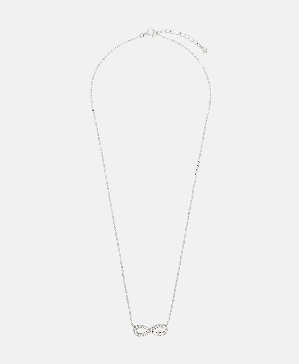 Ateliers Saint Germain řetízek s přívěskem Stříbrná 1