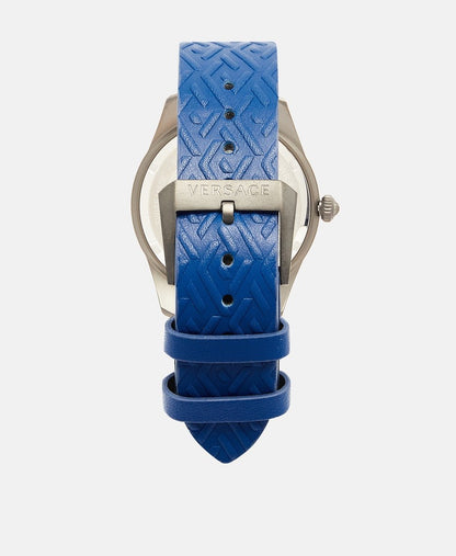 Versace hodinky Antracitová 3