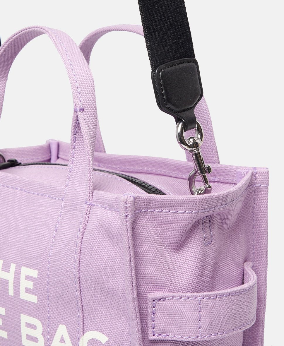 Marc Jacobs kabelka tote Fialová 2