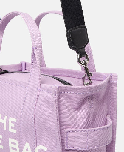 Marc Jacobs kabelka tote Fialová 2