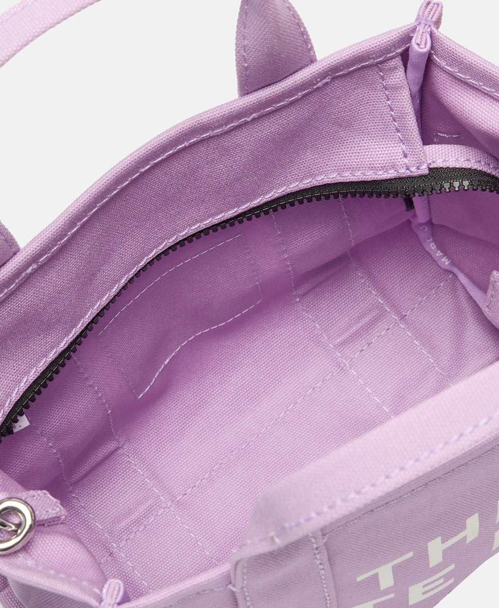 Marc Jacobs kabelka tote Fialová 3