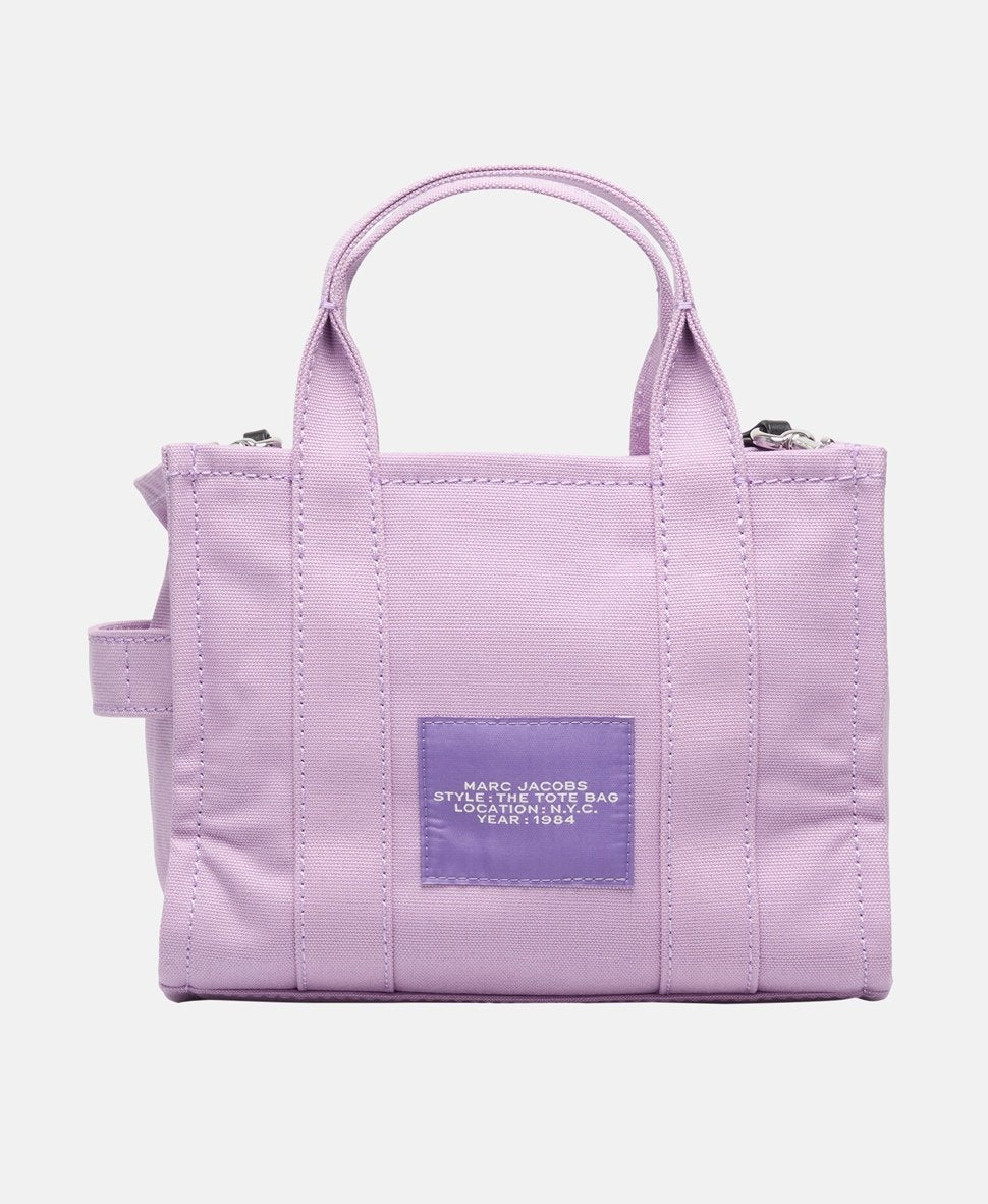 Marc Jacobs kabelka tote Fialová 4