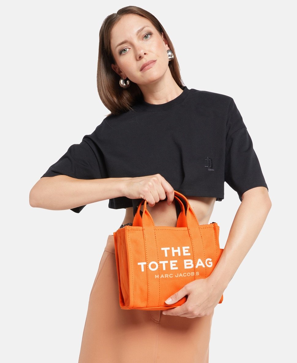 Marc Jacobs kabelka tote Oranžová 5
