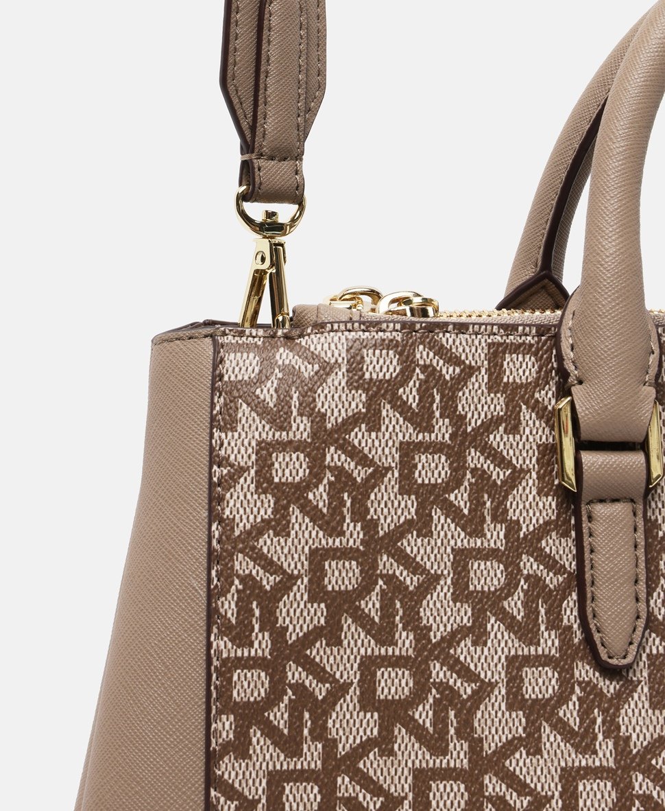 DKNY kabelka Béžová 2