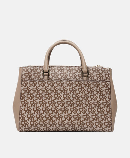 DKNY kabelka Béžová 4