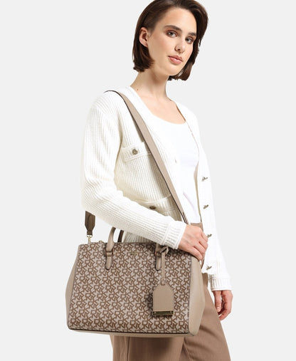 DKNY kabelka Béžová 5